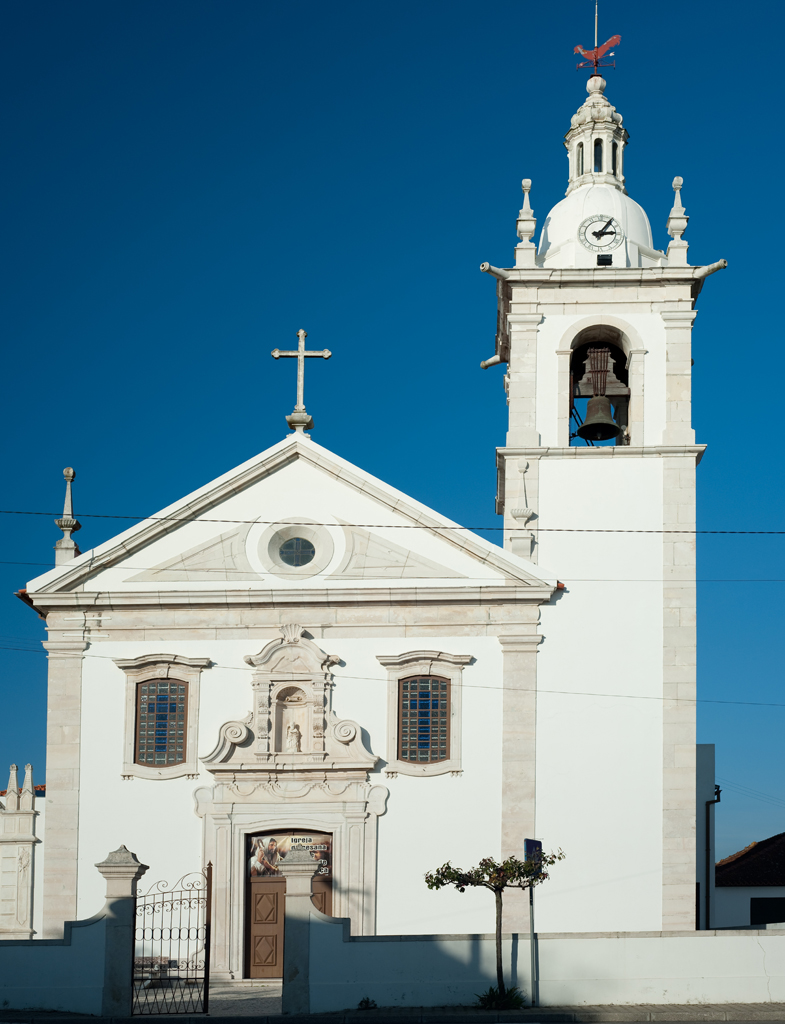 Iglesia de Mamarrosa